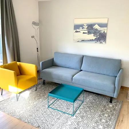 Vineta Apartment Molschow