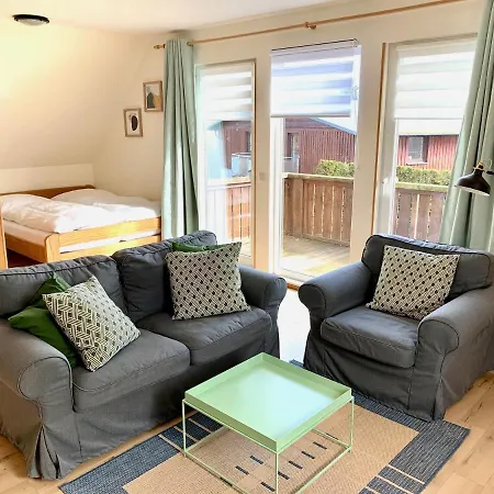 Apartment Vineta *