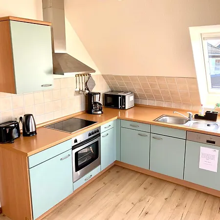 Apartment Vineta *