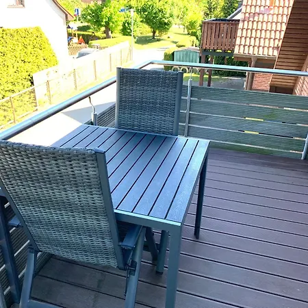 Apartment Vineta Molschow
