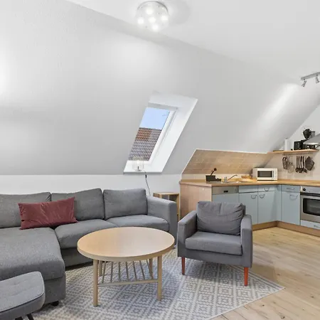 Apartment Vineta Molschow